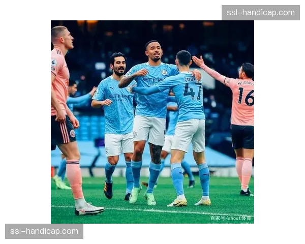 天空体育预测：对阵伯恩利，曼城可能通过肋部配合创造大量机会